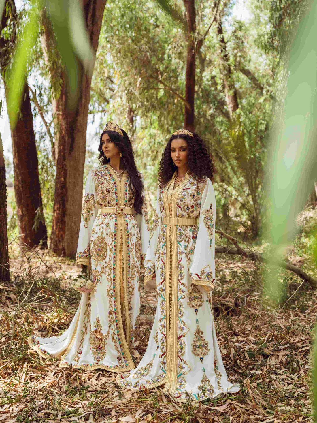 Colors and Materials Fall Winter 2025/2026 Caftans