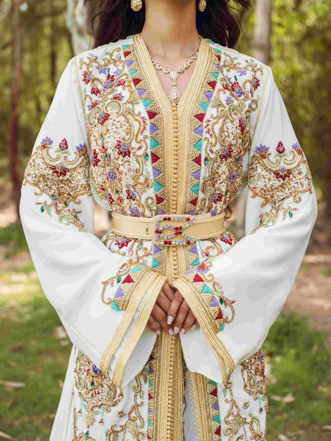 Kaftan Color Trends for Fall 2025: Warm, Elegant, and Timeless
