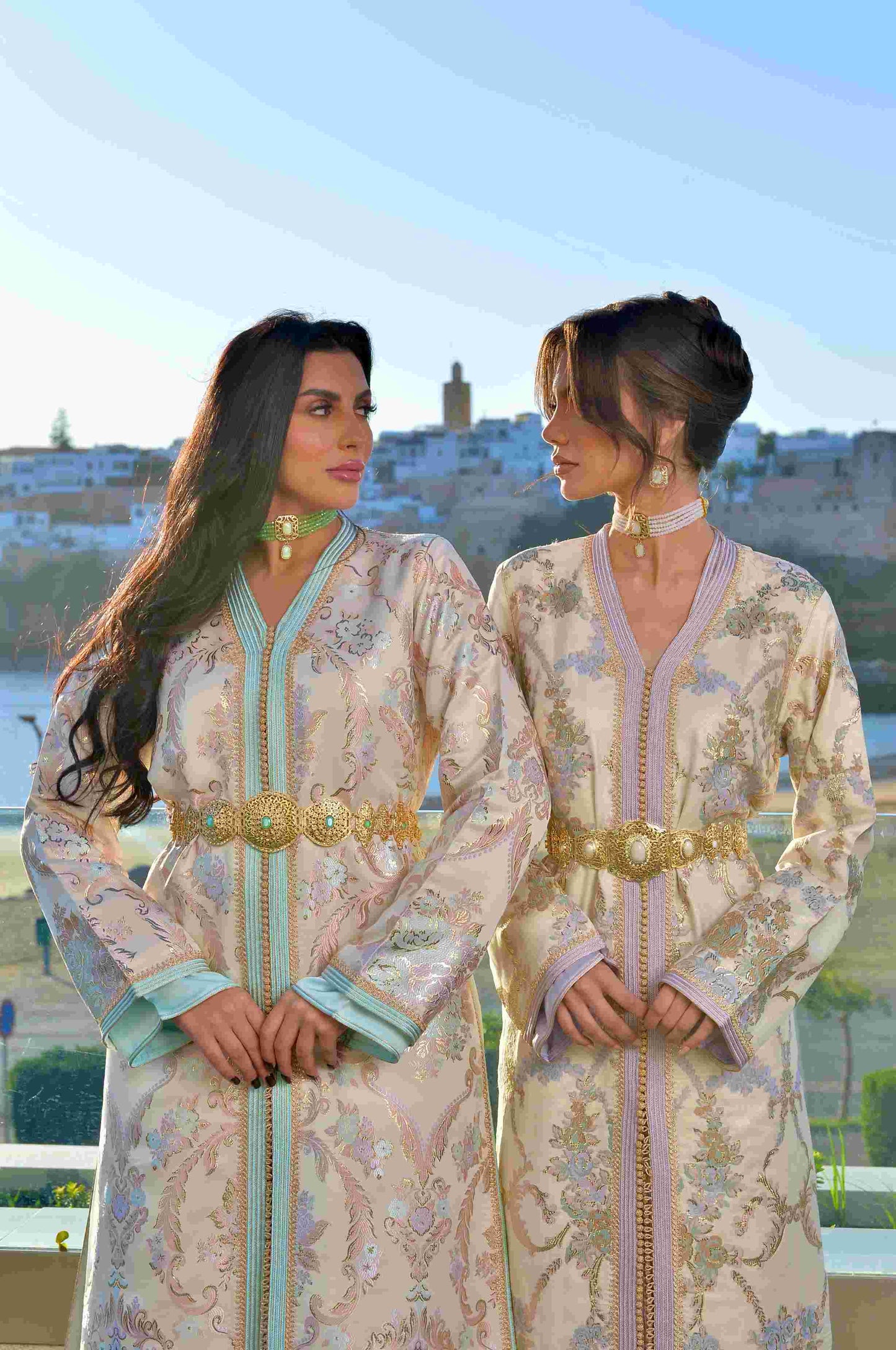Sarah - DAR AL KAFTAN