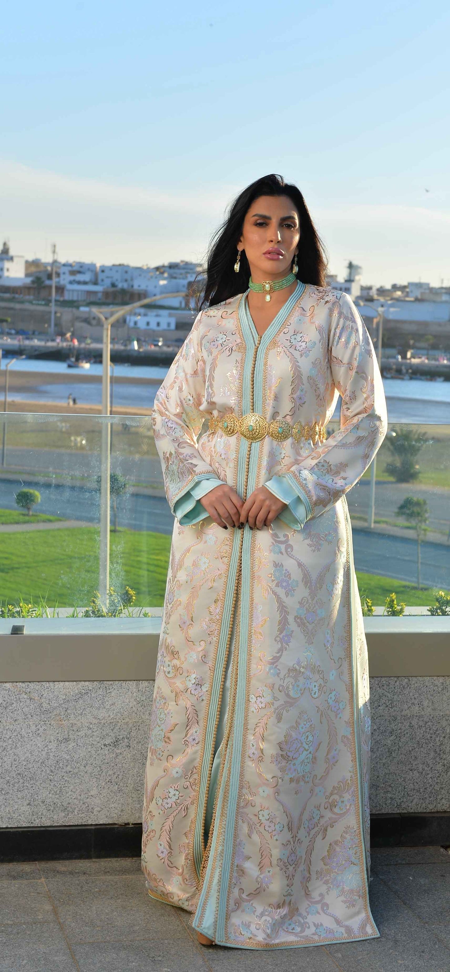 Sarah - DAR AL KAFTAN