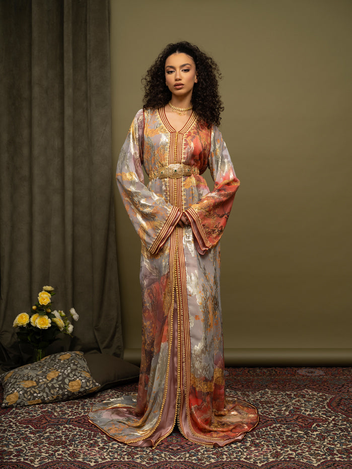 Souffle d’Aurore - DAR AL KAFTAN