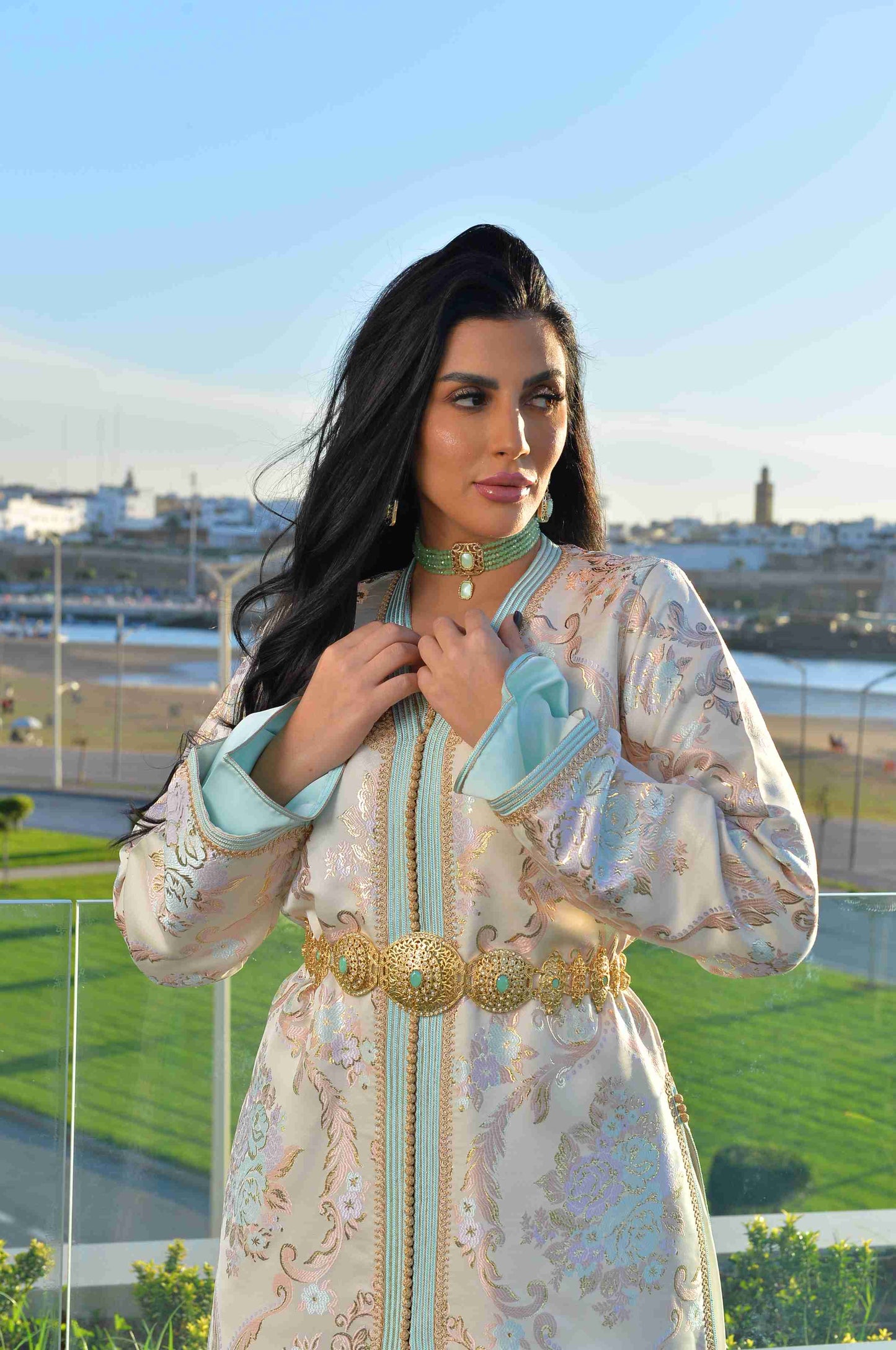 Sarah - DAR AL KAFTAN