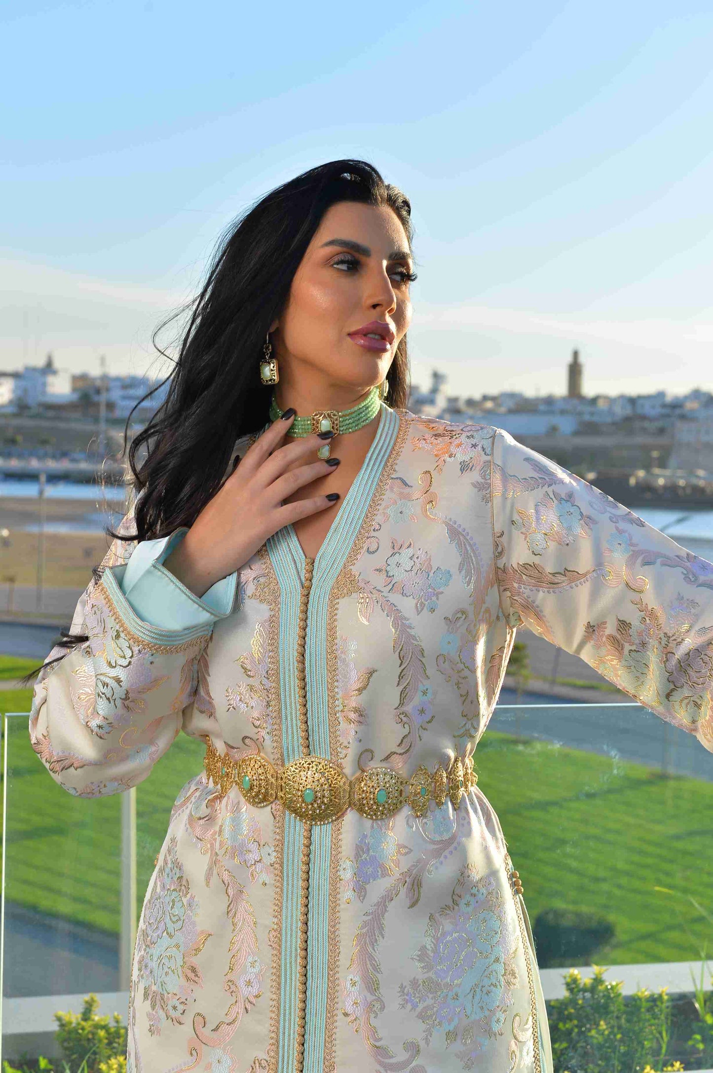 Sarah - DAR AL KAFTAN