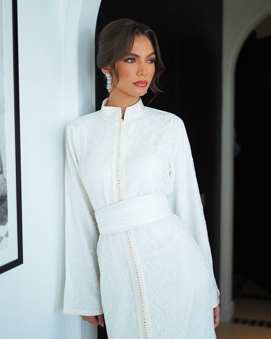 Najwa- Dentelle d’Éternité - DAR AL KAFTAN