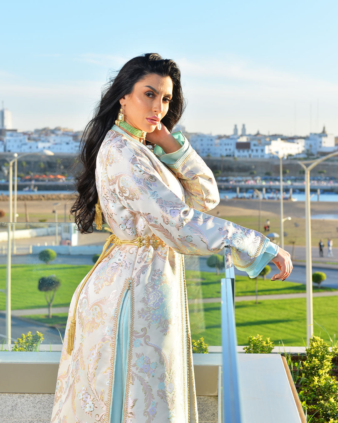 Sarah - DAR AL KAFTAN
