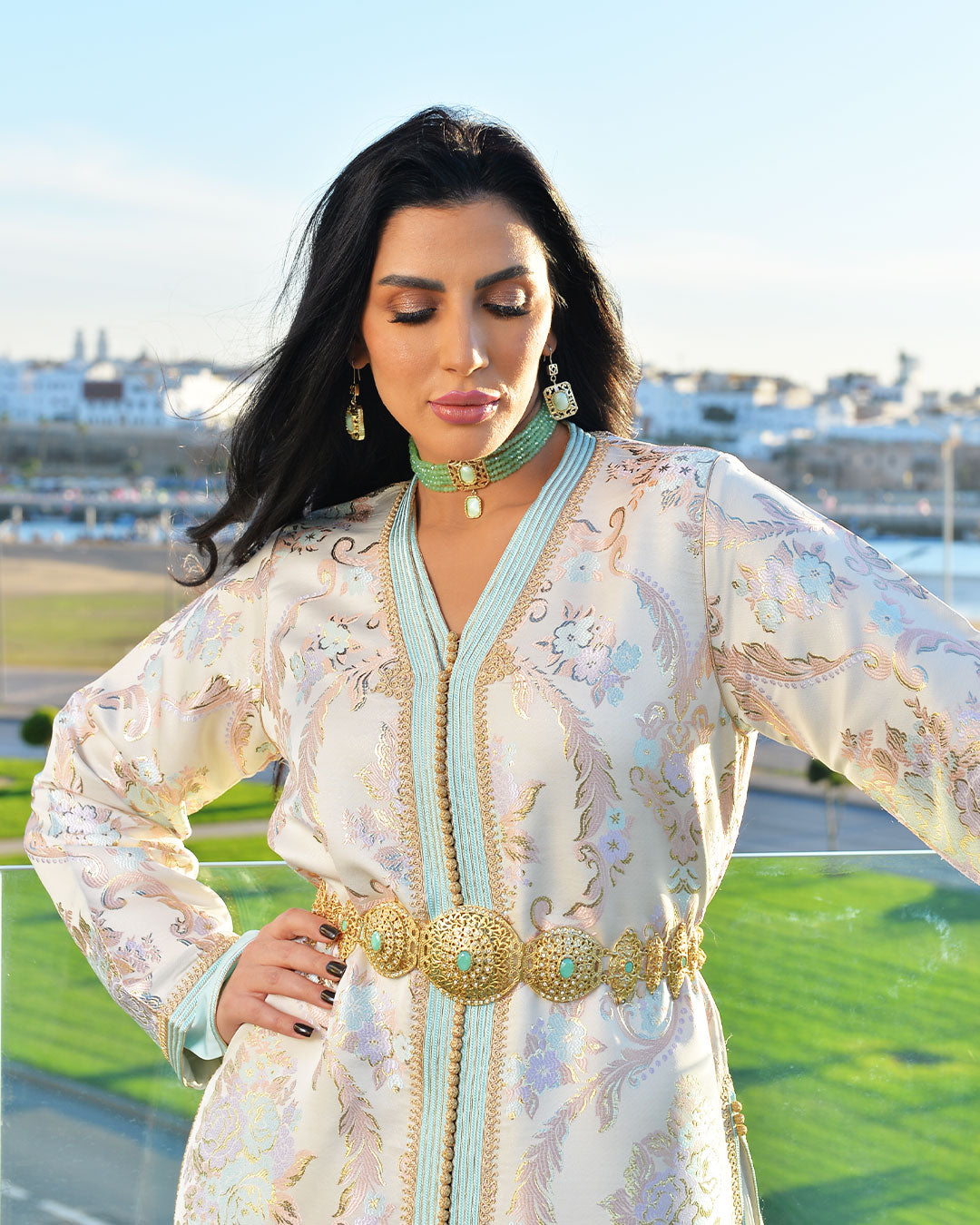 Sarah - DAR AL KAFTAN