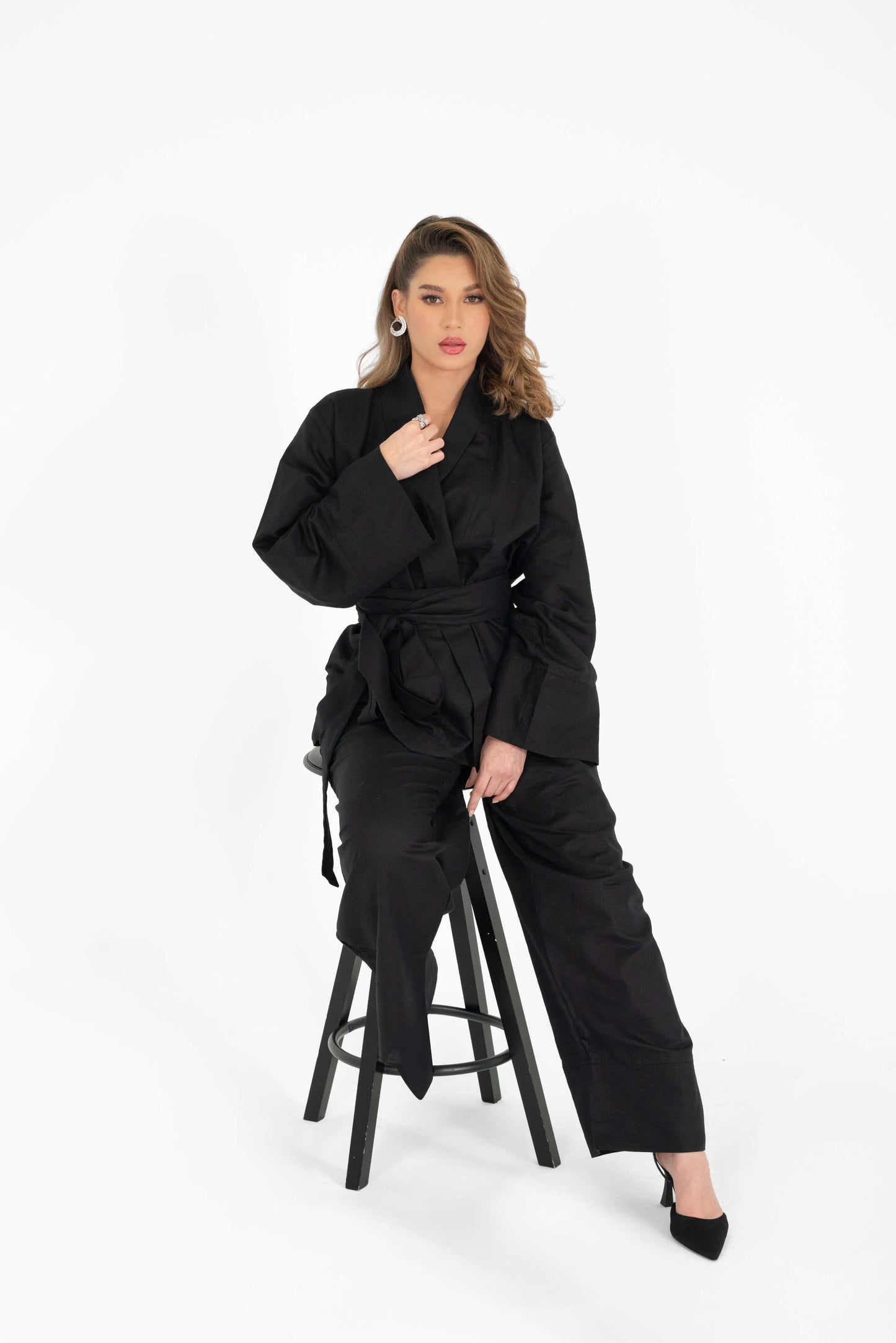 DAK Aswad - DAR AL KAFTAN