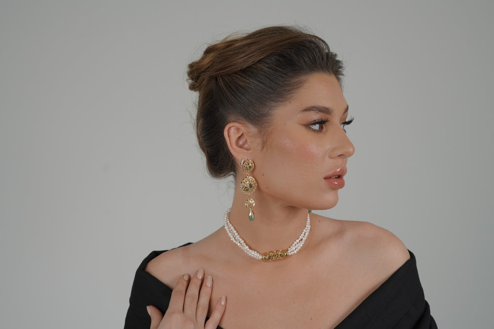 Set Rania - DAR AL KAFTAN