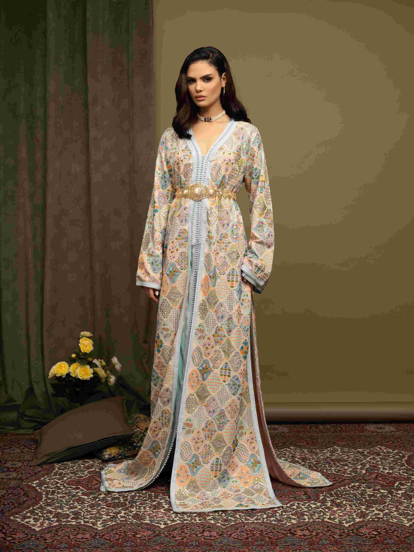 Alwan al Hulm - DAR AL KAFTAN