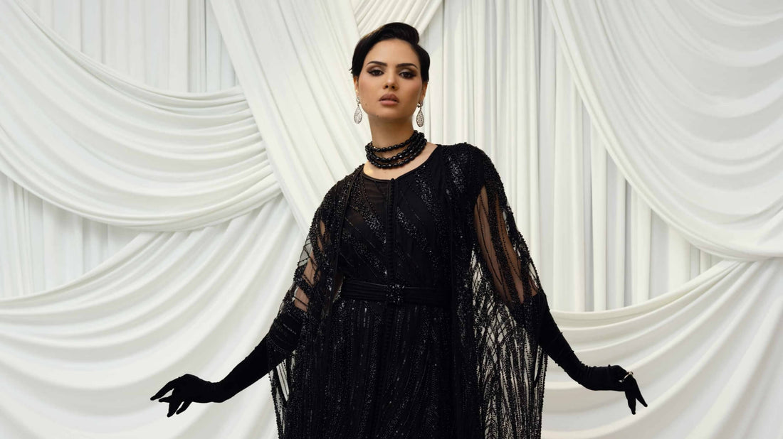 Où acheter un caftan de luxe à Dubaï