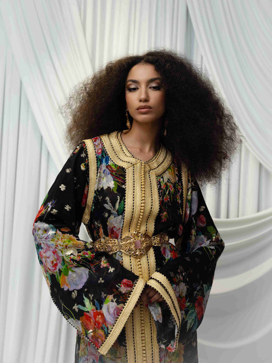 What Fabrics Are Best for Handmade Kaftans?