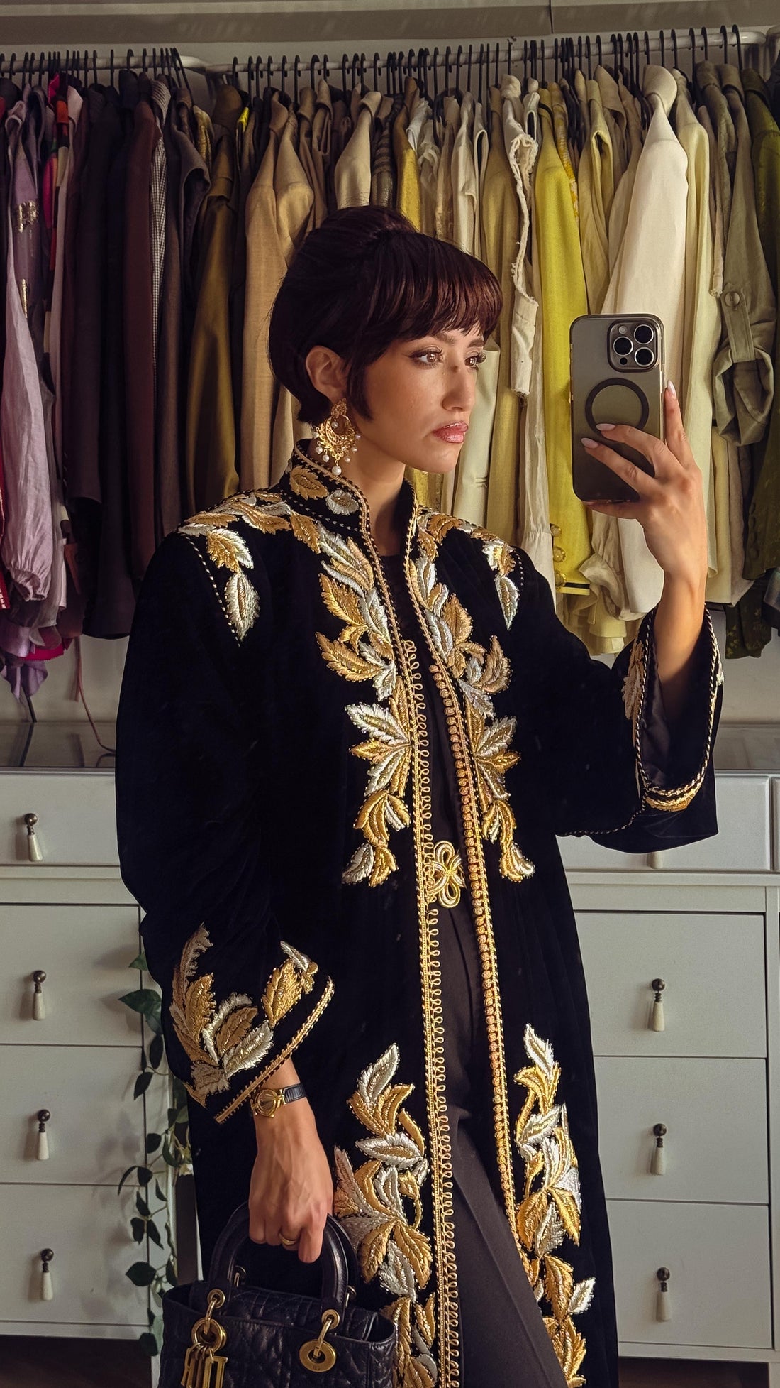 Winter Mood at DAR AL KAFTAN: When Winter Inspires Refinement