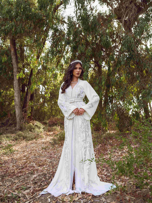 The caftan from Morocco, between heritage and contemporary elegance