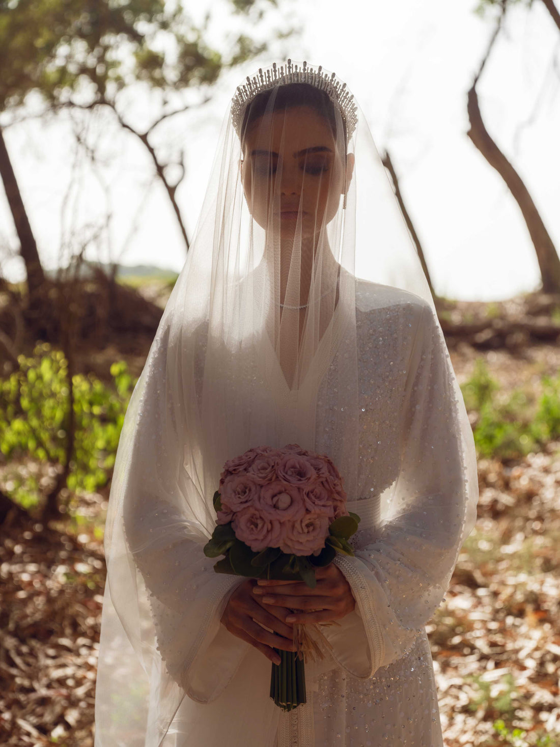 The Winter Wedding Kaftan, Between Tradition and Modernity