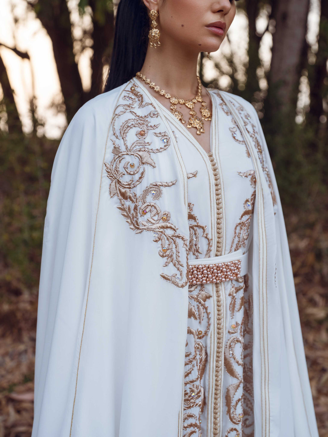 Where to Buy an Authentic Moroccan Kaftan in the United States