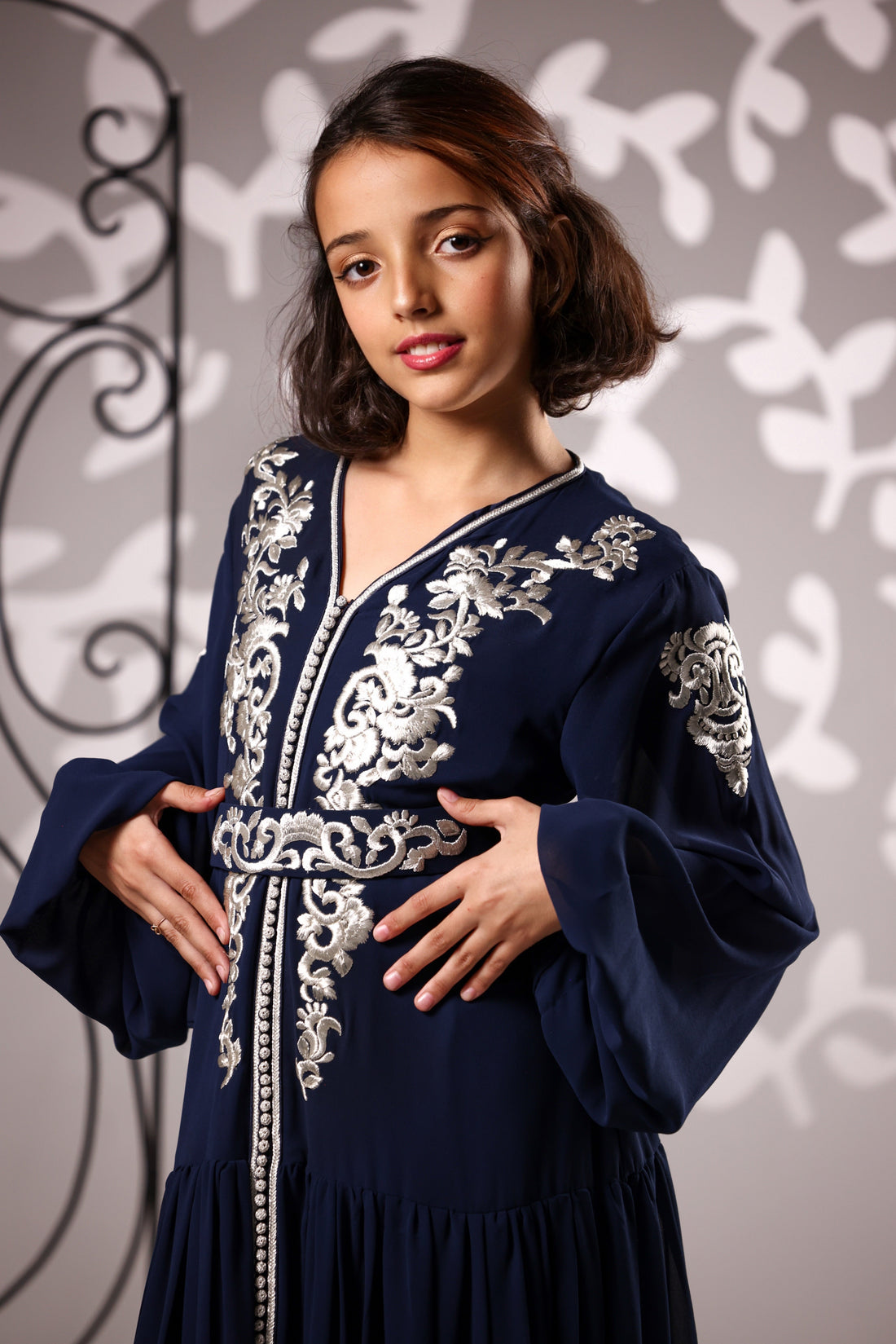 Children’s Caftans: Where Elegance Begins Early
