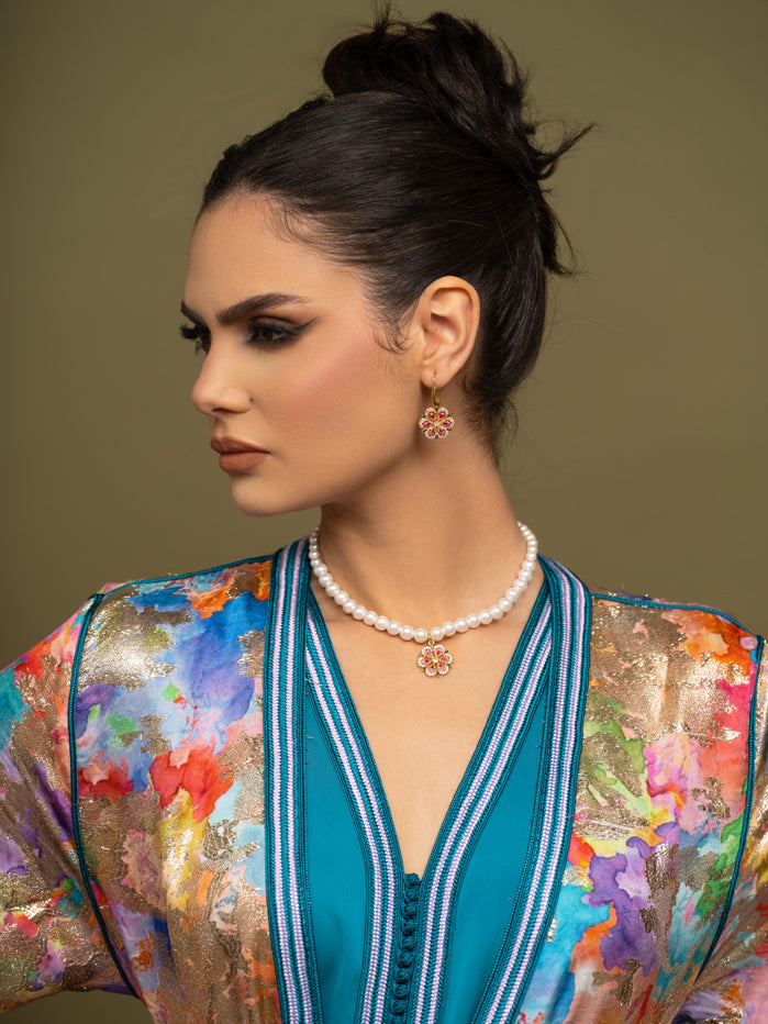 Set Jardin Suspendu - DAR AL KAFTAN