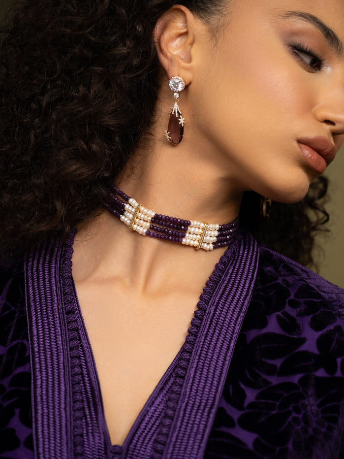 Set Caresse d'Aube - DAR AL KAFTAN