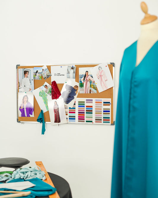 Votre Tenue Sur Mesure - DAR AL KAFTAN