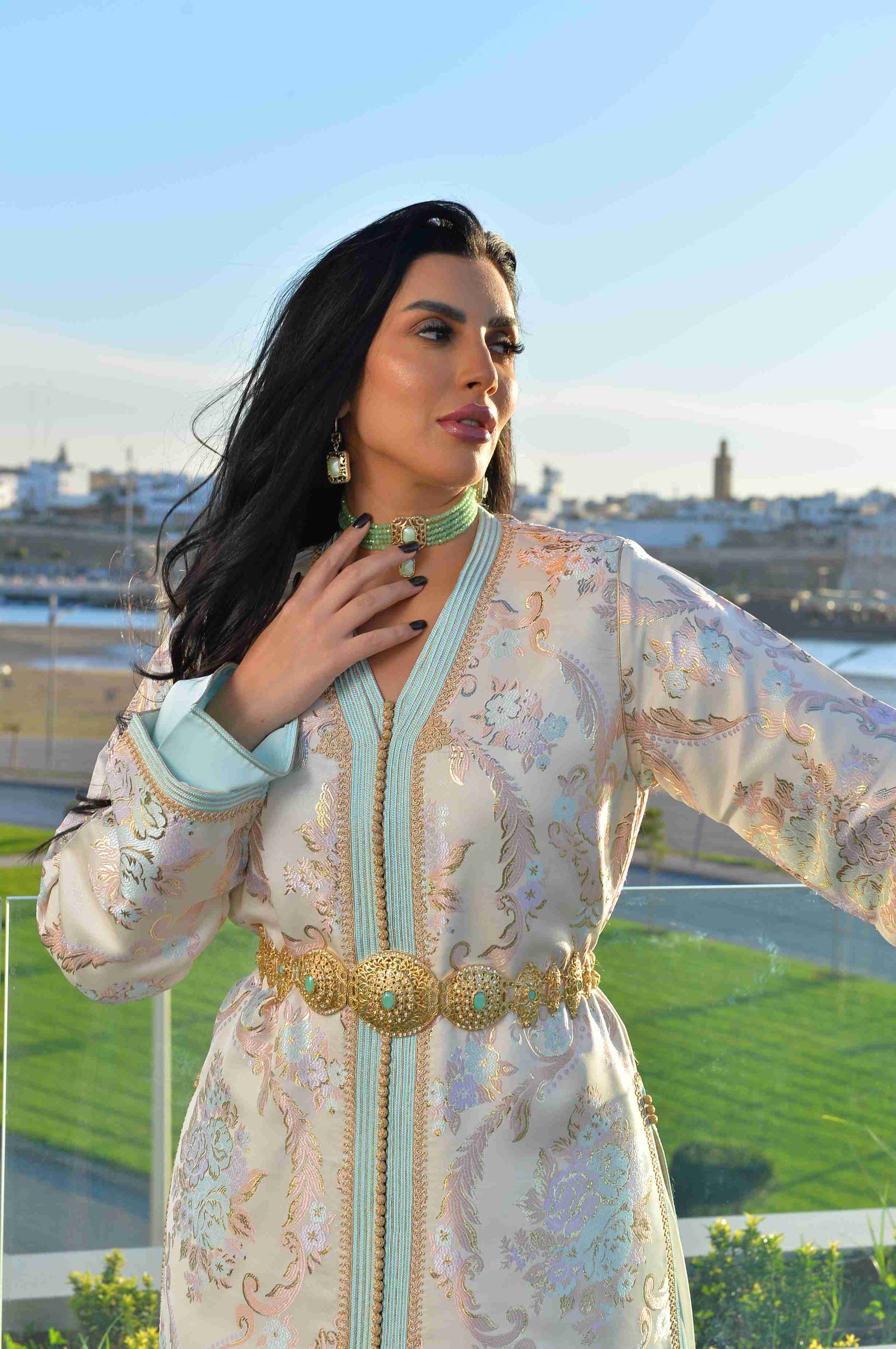 Sarah - DAR AL KAFTAN