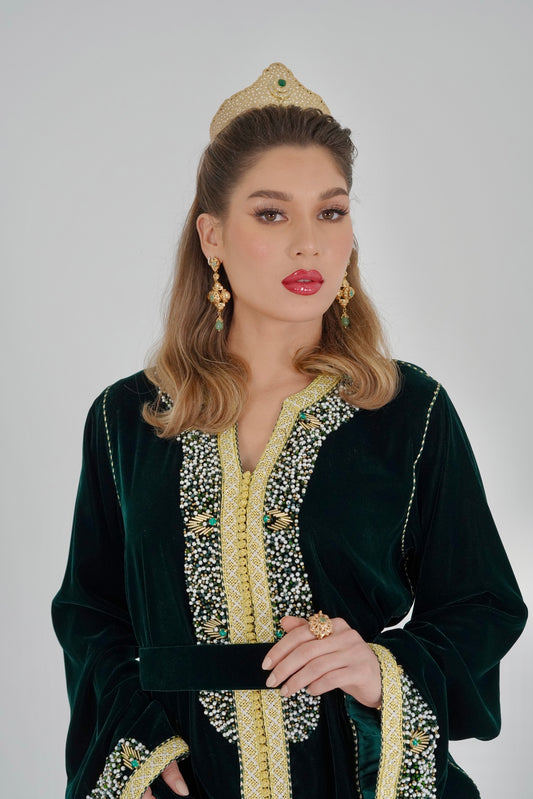 Émeraude Royale - DAR AL KAFTAN